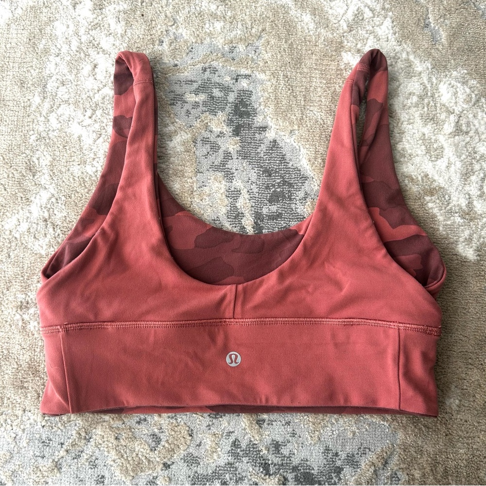 Lululemon Align Reversible Bra *Light Support, A/B Cups